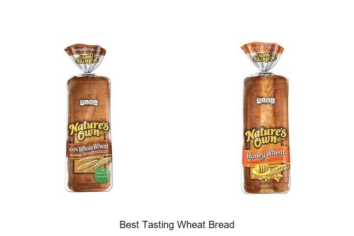 Discover the Best Tasting Wheat Bread Ever!