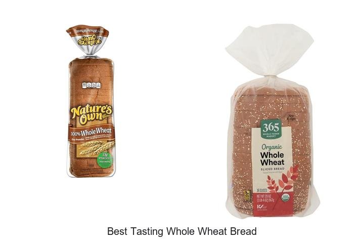Discover the Best Tasting Whole Wheat Bread!