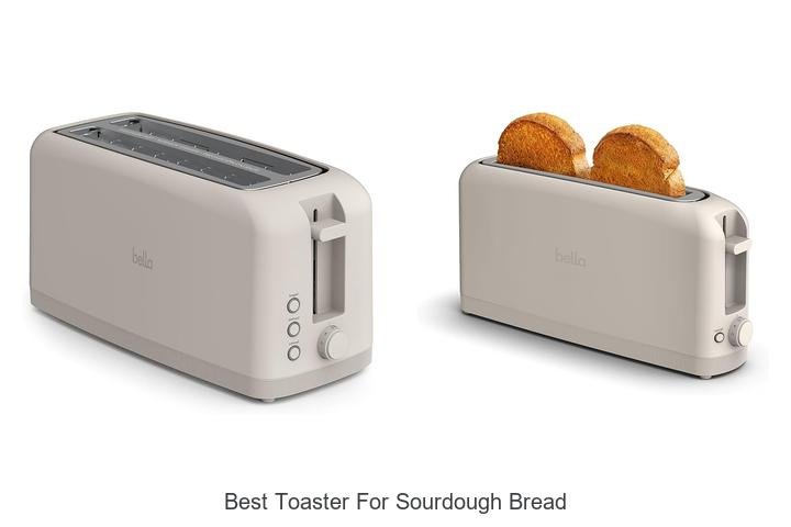 Ultimate Toaster Picks for Perfect Sourdough Toast