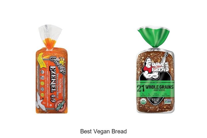 Irresistible Best Vegan Bread You Have to Try!