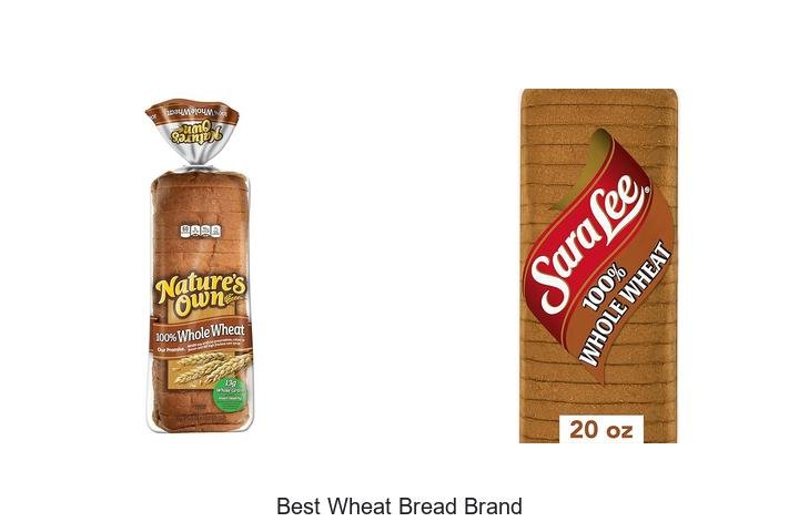 Discover the Best Wheat Bread Brand for You!
