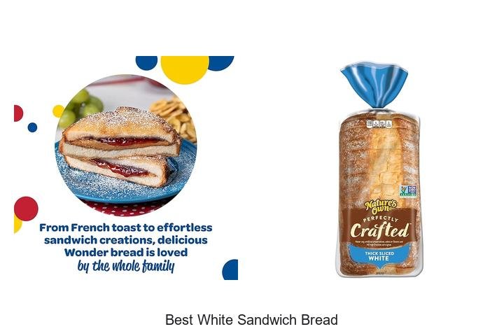Discover the Best White Sandwich Bread Ever!