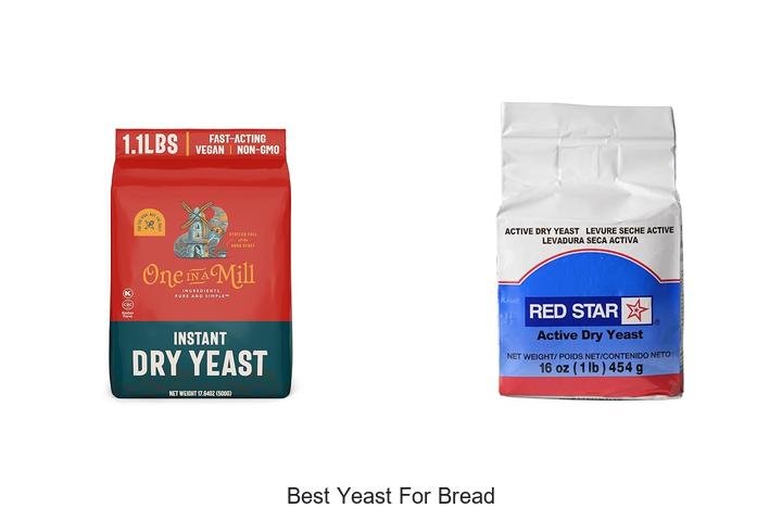 Discover the Secret: Best Yeast for Perfect Bread!