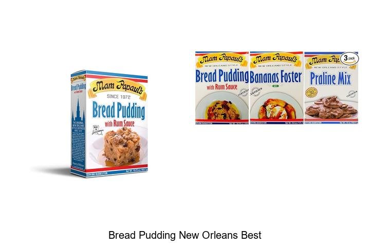 Discover New Orleans’ Best Bread Pudding Secret