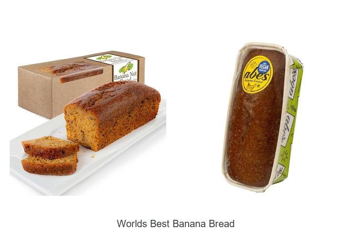 Discover the Secret to World’s Best Banana Bread!