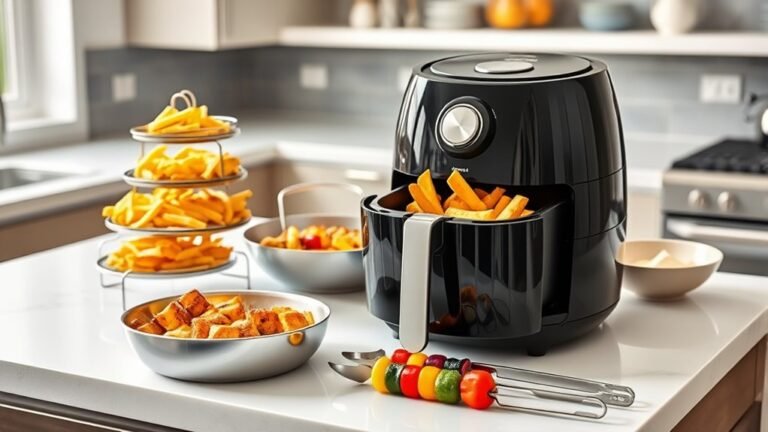 air fryer accessory recommendations