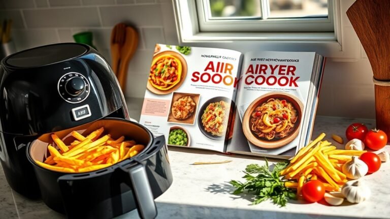 air fryer cookbooks 2026