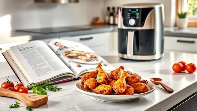air fryer recipe inspiration