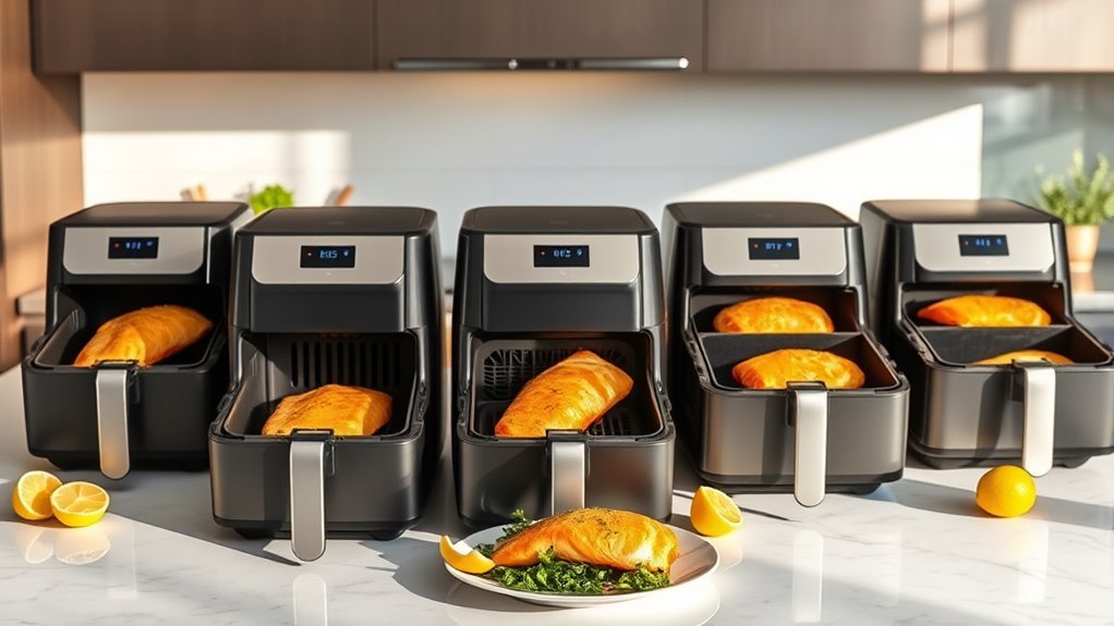 air fryers for fish