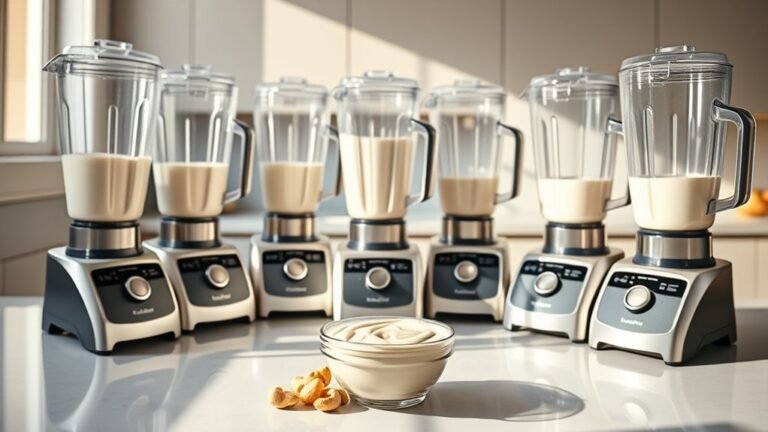 best blenders for cashew cream