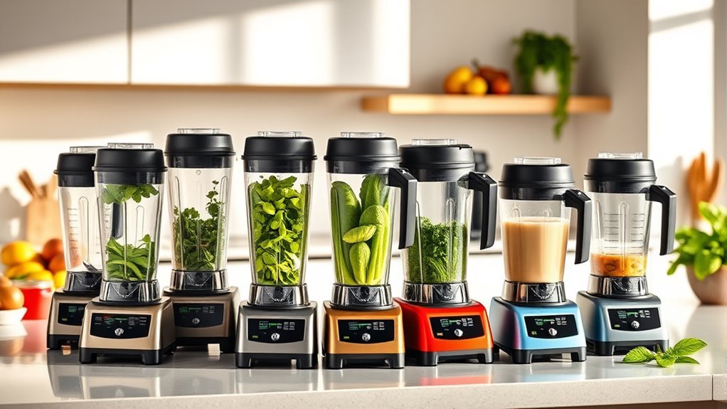 best blenders for herbalife