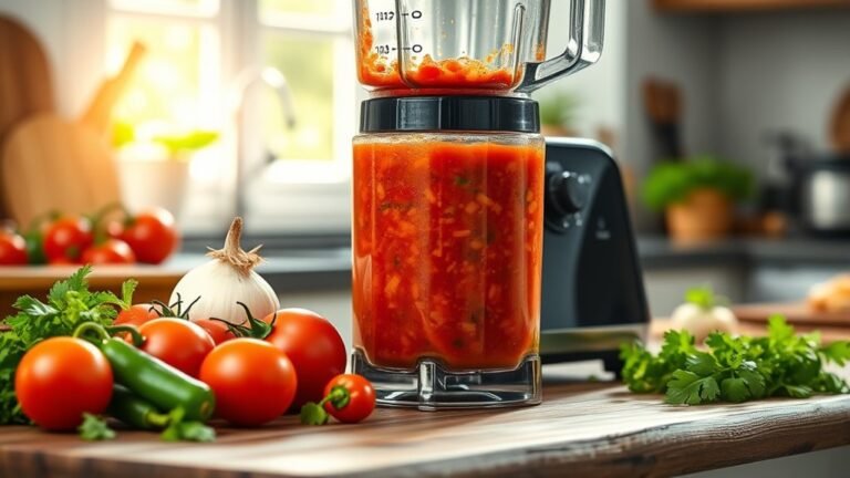 best blenders for salsa