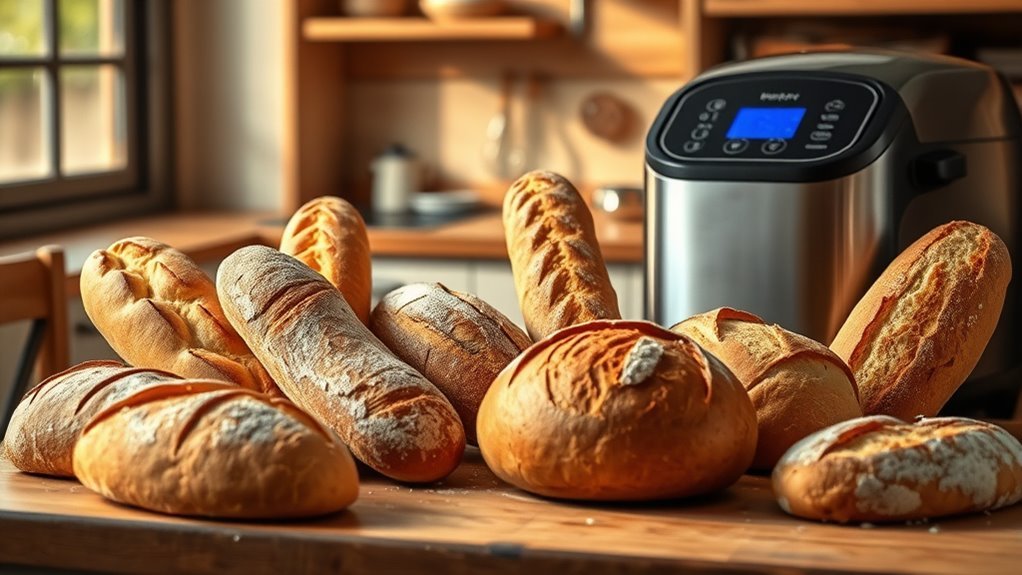 best bread machine recipes