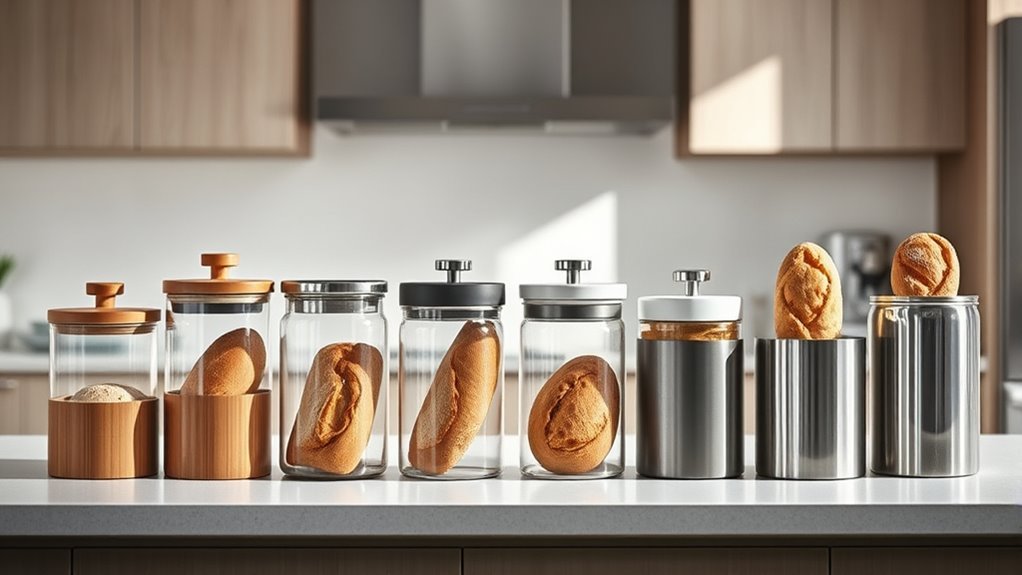 best bread storage containers