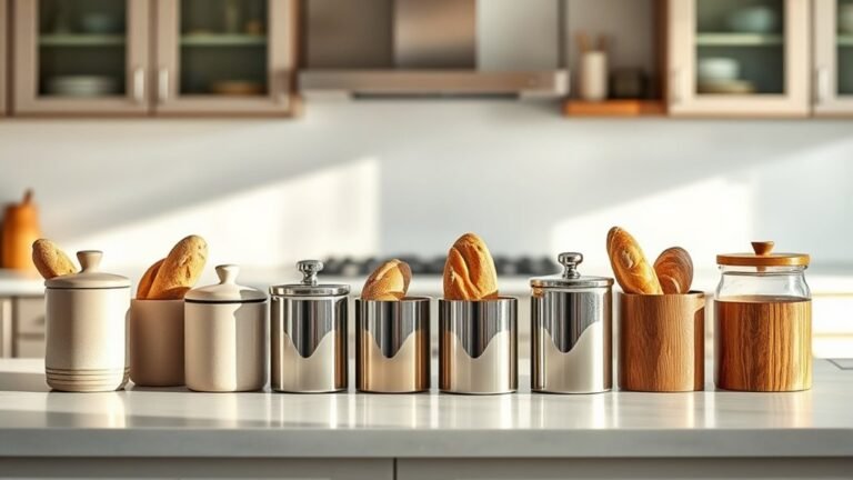 best bread storage solutions