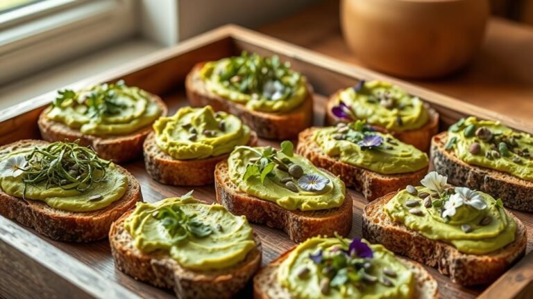 best breads for avocado