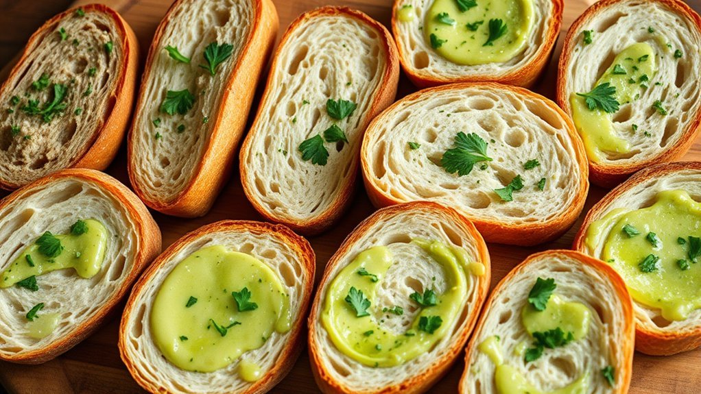 best breads for garlic bread