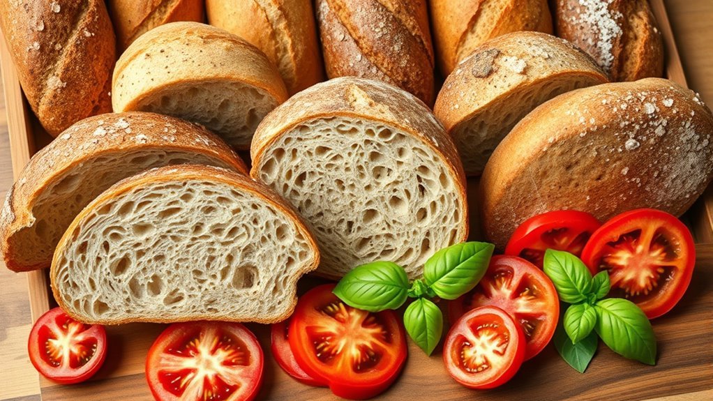 best breads for sandwiches