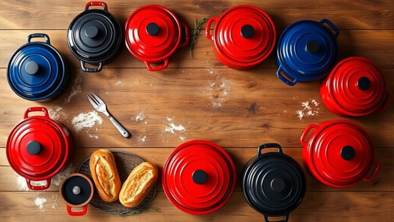 best dutch ovens for baking