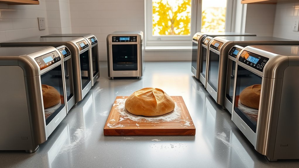 best pizza dough machines