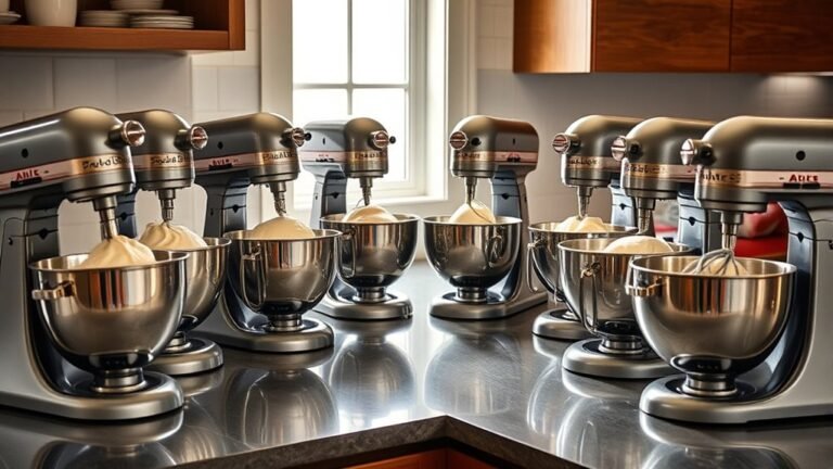 best stand mixers 2026