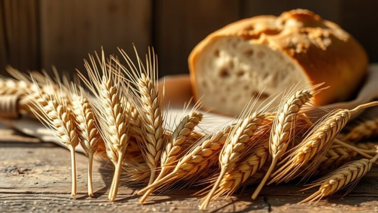 best wheat for baking
