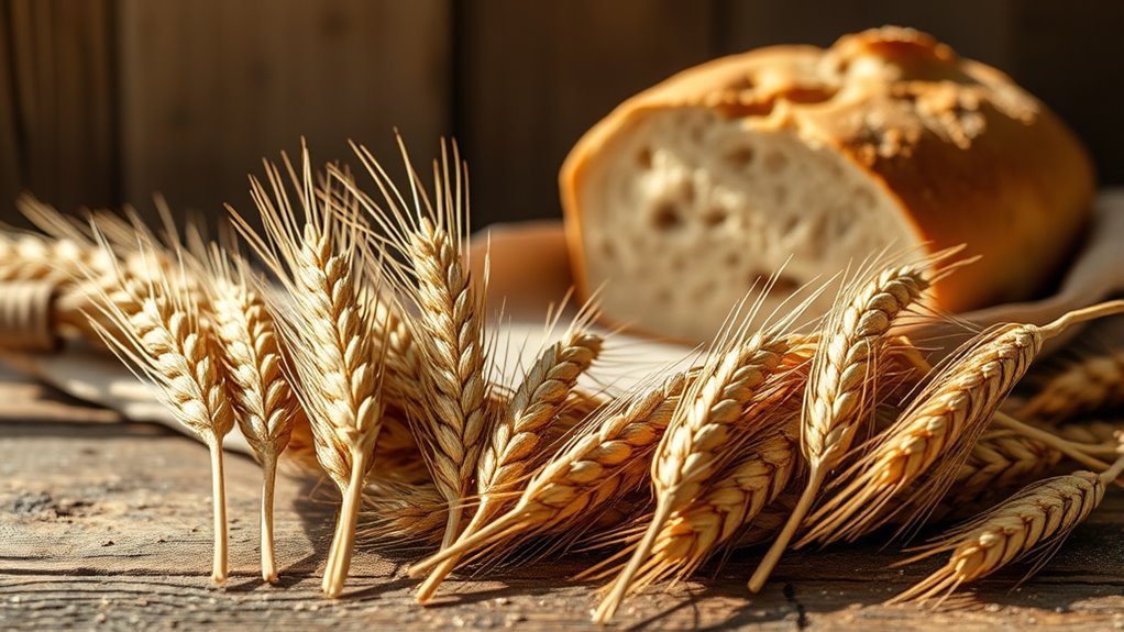 best wheat for baking