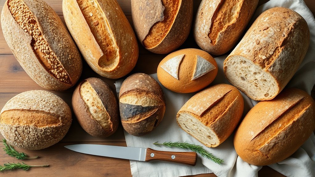 best whole bread choices