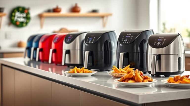 black friday air fryer deals