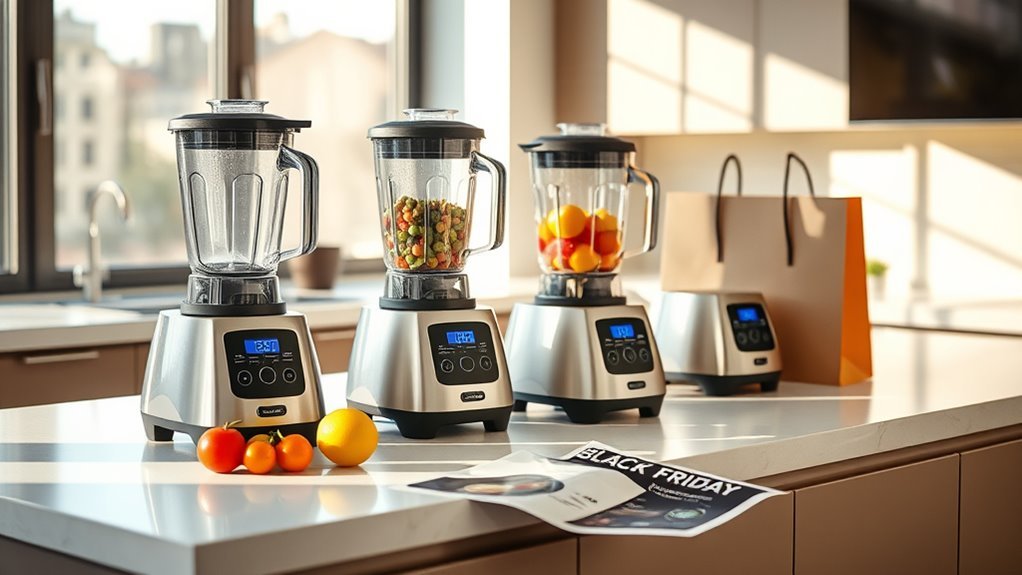black friday blender deals 2026