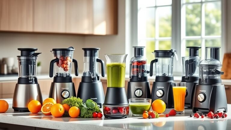 blender juicer combo recommendations