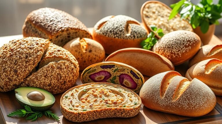breads suitable for diabetics
