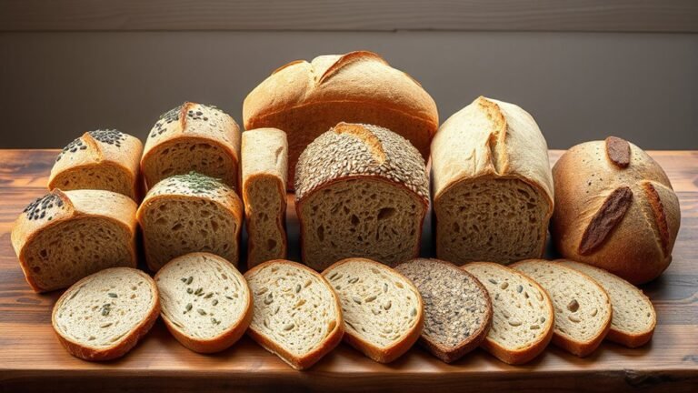 calorie friendly bread options