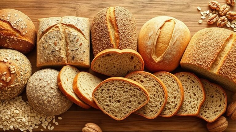 cholesterol lowering bread options