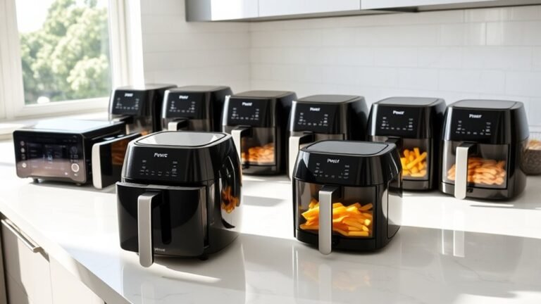 compact multi functional cooking appliances