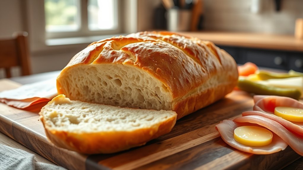 cuban sandwich bread recommendations