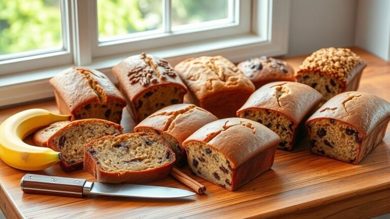 delicious banana bread recipes
