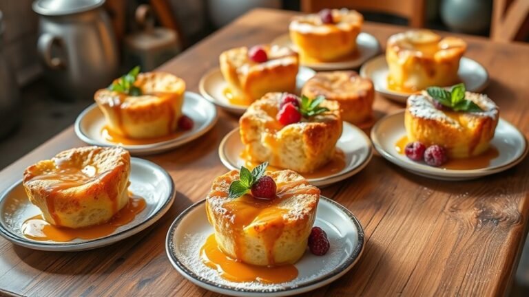 delicious bread pudding recipes