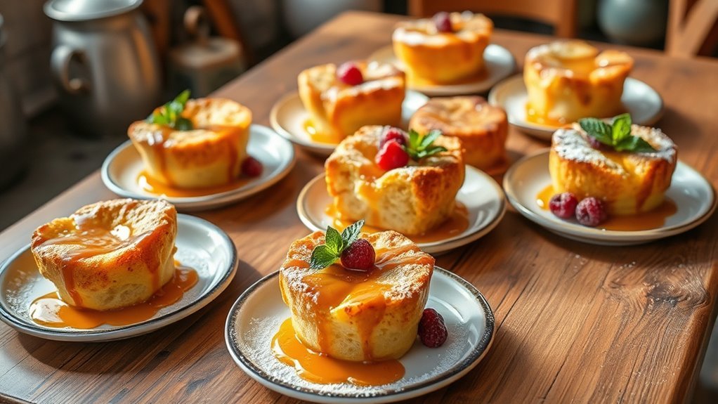 delicious bread pudding recipes