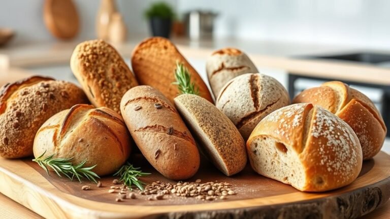 delicious diabetic friendly breads
