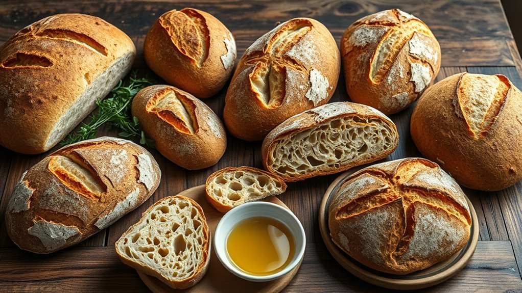 delicious low carb sourdough