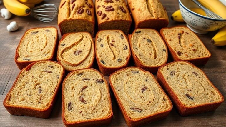 easy banana bread recipes