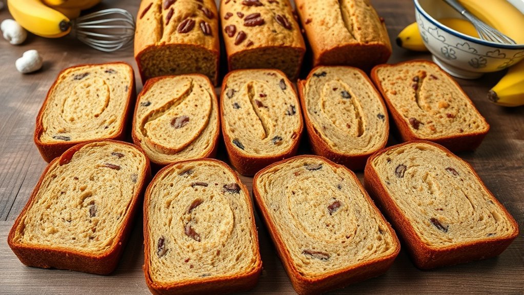 easy banana bread recipes