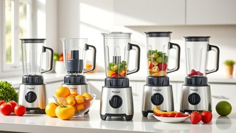 easy to clean blenders 2026
