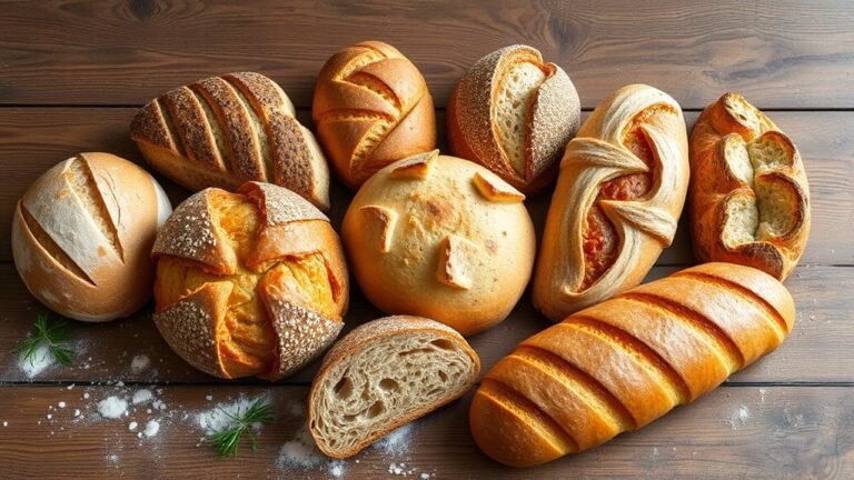 elevate meals with breads