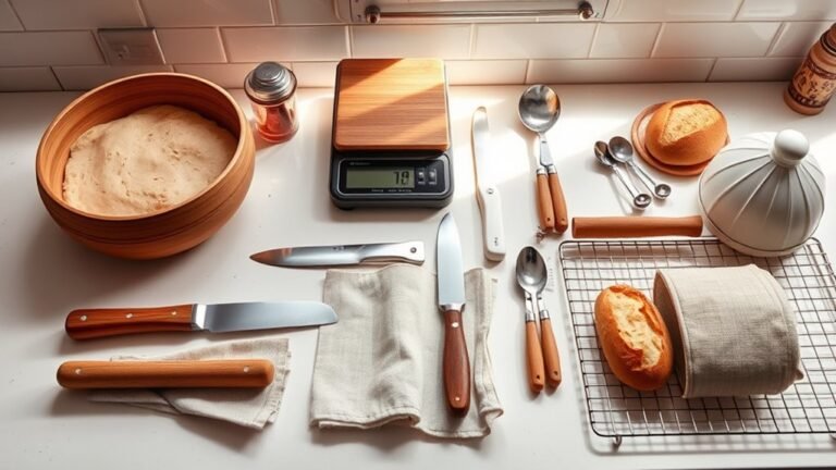 essential baking tools list