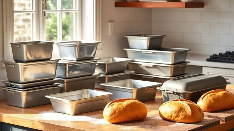 essential bread baking pans