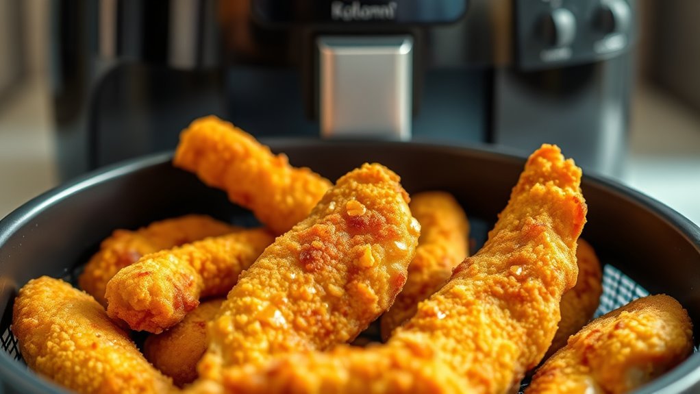 frozen chicken tenders guide