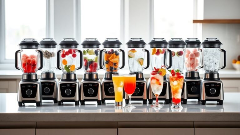 frozen cocktail blender guide