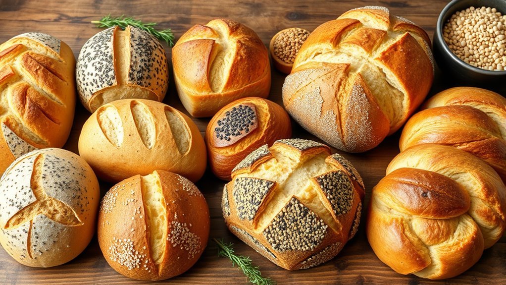 gluten free homemade bread recipes